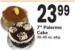 ACME 7 Palermo Cake offer