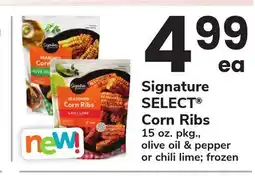 ACME Signature SELECT Corn Ribs offer