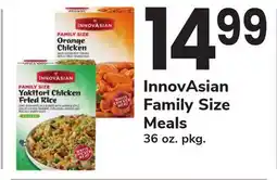 ACME InnovAsian Family Size Meals offer