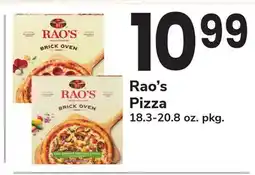 ACME Rao's Pizza offer