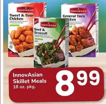 ACME InnovAsian Skillet Meals offer