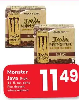 ACME Monster Java offer