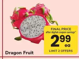 ACME Dragon Fruit offer