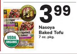 ACME Nasoya Baked Tofu offer