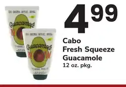 ACME Cabo Fresh Squeeze Guacamole offer