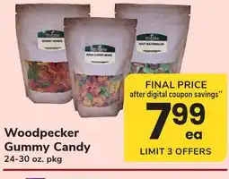 ACME Woodpecker Gummy Candy offer