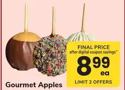 ACME Gourmet Apples offer