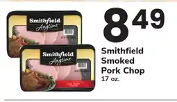 ACME Smithfield Smoked Pork Chop offer
