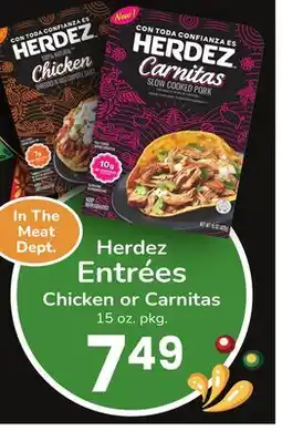 ACME Herdez Entrées offer