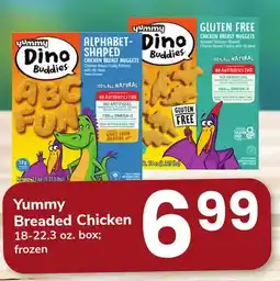 ACME Yummy Breaded Chicken offer