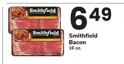 ACME Smithfield Bacon offer