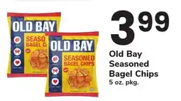 ACME Old Bay Seasoned Bagel Chips offer