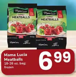ACME Mama Lucia Meatballs offer