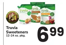 ACME Truvia Sweeteners offer