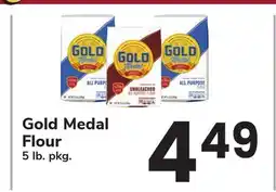 ACME Gold Medal Flour offer