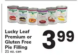 ACME Lucky Leaf Premium or Gluten Free Pie Filling offer