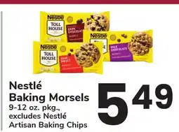ACME Nestlé Baking Morsels offer