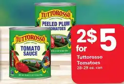 ACME Tuttorosso Tomatoes offer