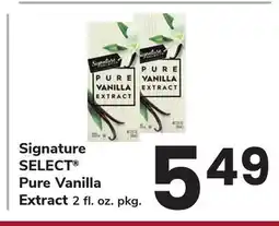 ACME Signature SELECT Pure Vanilla Extract offer