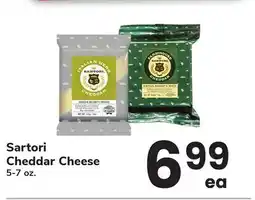 ACME Sartori Cheddar Cheese offer