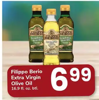 ACME Filippo Berio Extra Virgin Olive Oil offer