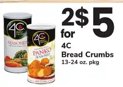 ACME 4C Bread Crumbs offer