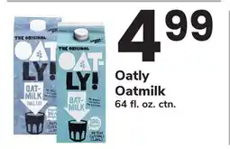 ACME Oatly Oatmilk offer