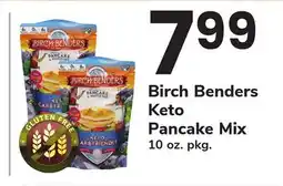 ACME Birch Benders Keto Pancake Mix offer