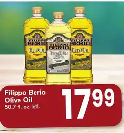 ACME Filippo Berio Olive Oil offer
