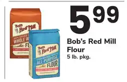 ACME Bob's Red Mill Flour offer