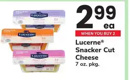 ACME Lucerne Snacker Cut Cheese offer