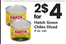 ACME Hatch Green Chiles Diced offer
