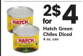 ACME Hatch Green Chiles Diced offer