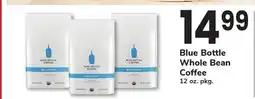 ACME Blue Bottle Whole Bean Coffee offer