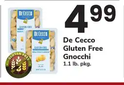 ACME De Cecco Gluten Free Gnocchi offer