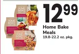 ACME Home Bake Meals offer