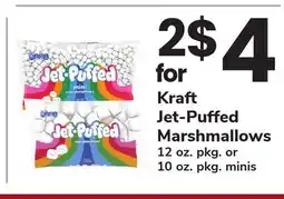 ACME Kraft Jet-Puffed Marshmallows offer