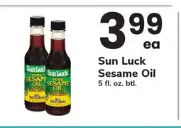 ACME Sun Luck Sesame Oil offer