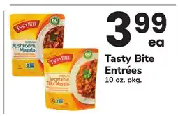 ACME Tasty Bite Entrées offer