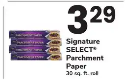 ACME Signature SELECT Parchment Paper offer