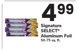 ACME Signature SELECT Aluminum Foil offer