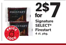 ACME Signature SELECT Firestart offer