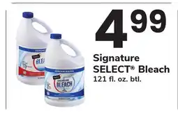 ACME Signature SELECT Bleach offer