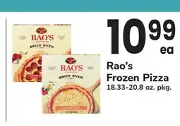ACME Rao's Frozen Pizza offer
