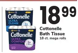 ACME Cottonelle Bath Tissue offer