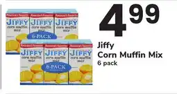 ACME Jiffy Corn Muffin Mix offer