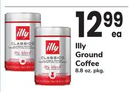ACME Illy Ground Coffee offer