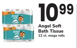 ACME Angel Soft Bath Tissue offer