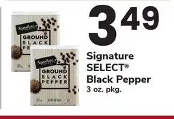 ACME Signature SELECT Black Pepper offer