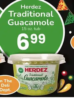 ACME Herdez Traditional Guacamole offer